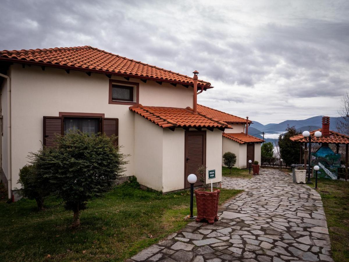 Karyon Apartments Kariofiton Екстер'єр фото