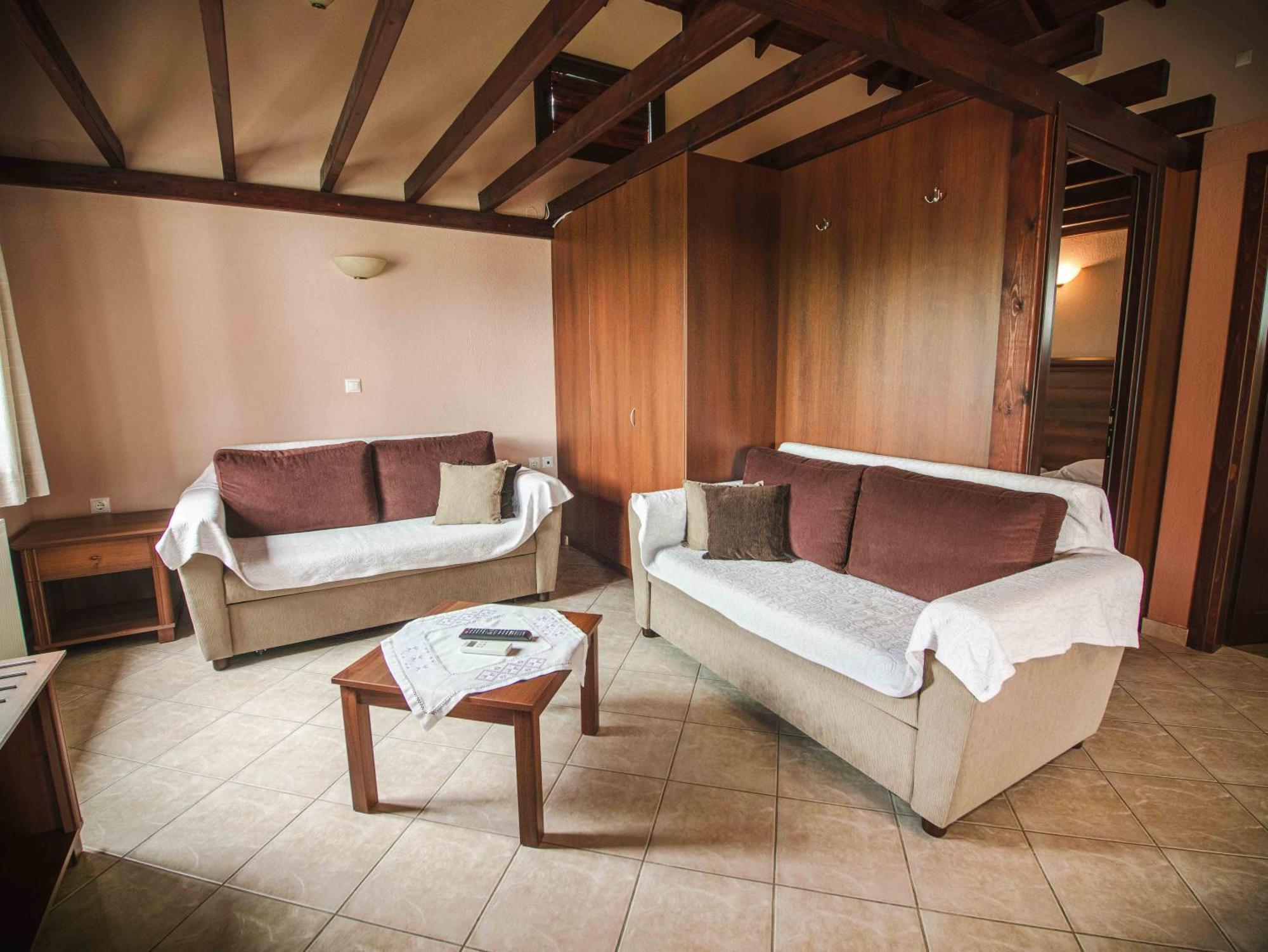 Karyon Apartments Kariofiton Екстер'єр фото