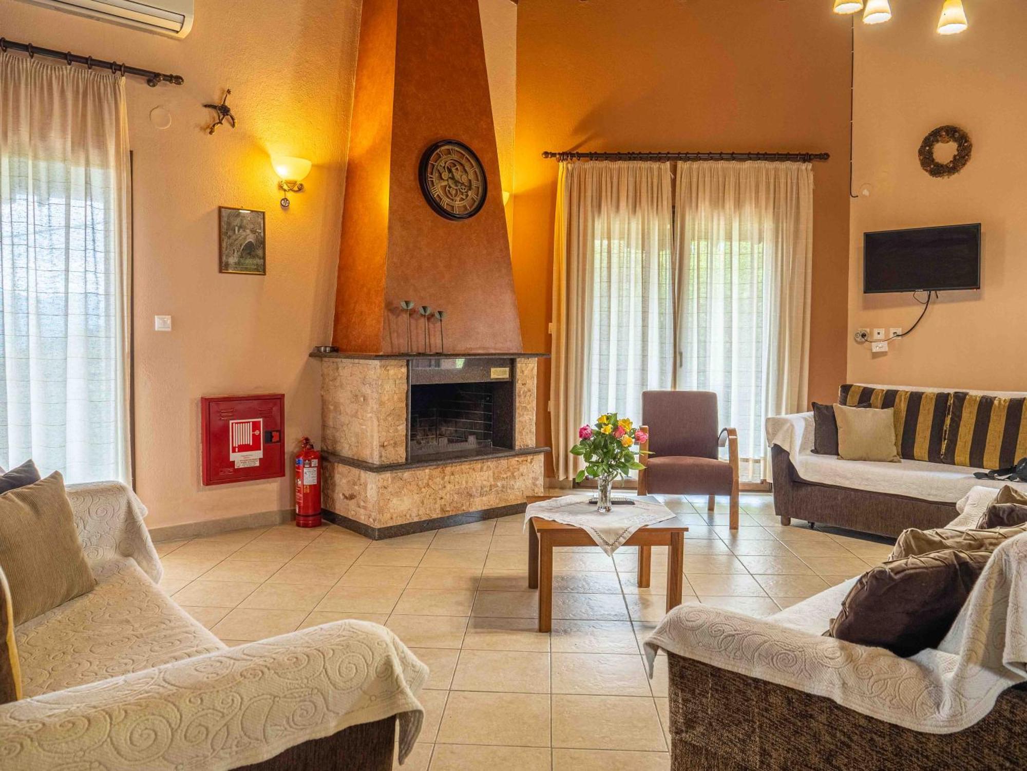 Karyon Apartments Kariofiton Екстер'єр фото