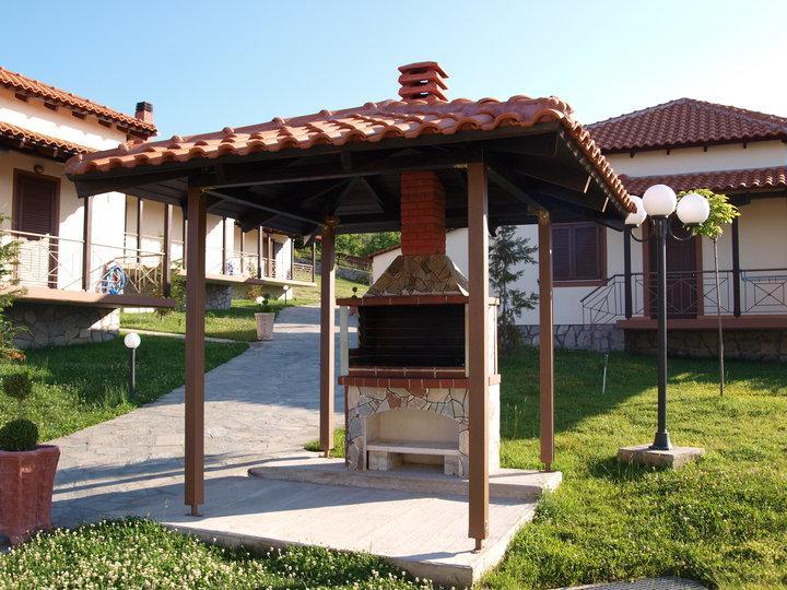 Karyon Apartments Kariofiton Екстер'єр фото