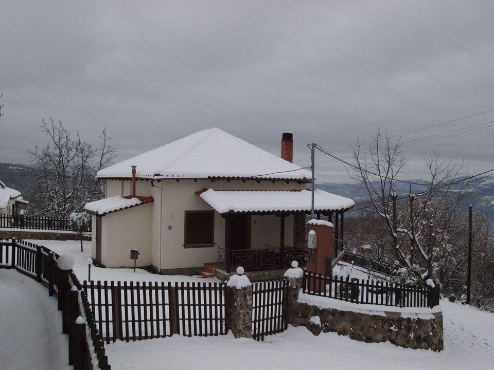 Karyon Apartments Kariofiton Екстер'єр фото