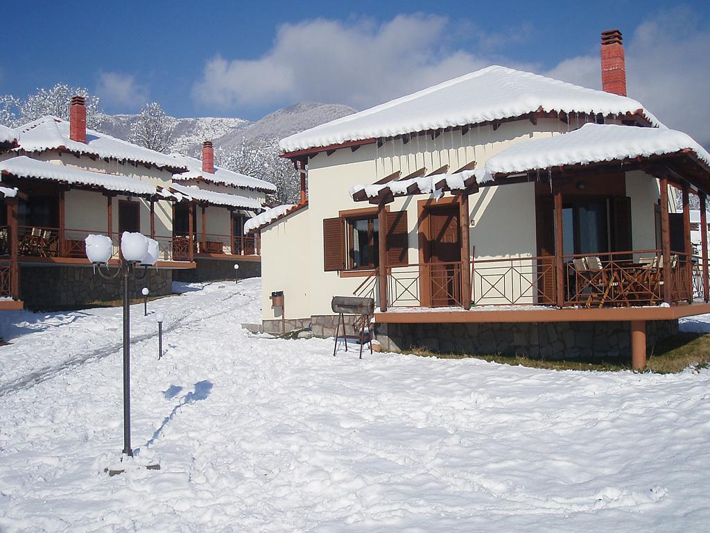 Karyon Apartments Kariofiton Екстер'єр фото