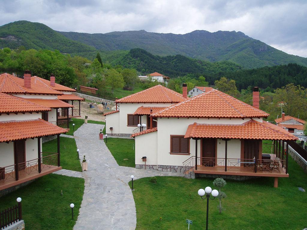 Karyon Apartments Kariofiton Екстер'єр фото